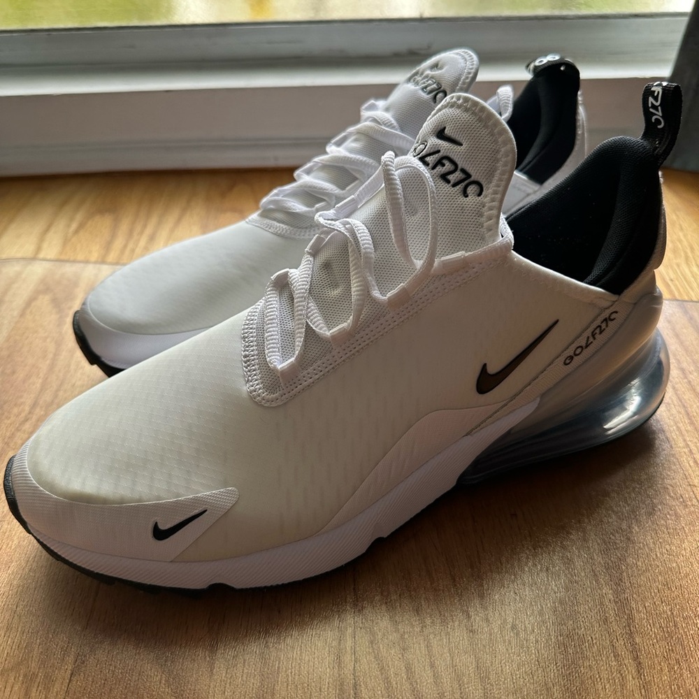 Nike Air Max 270G Golf Shoe | Size 9.5 $120